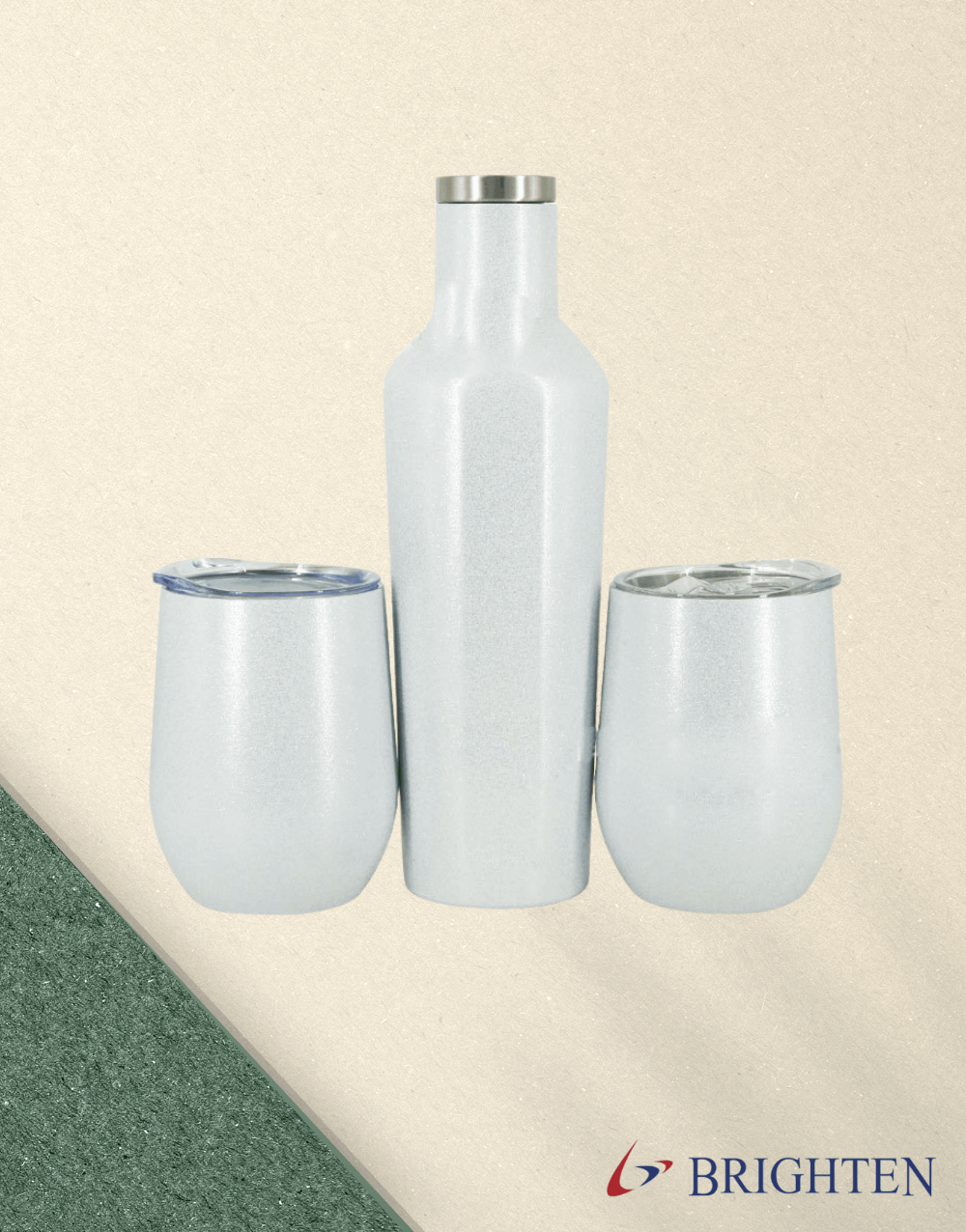 Wine Bottle Set (WB-12-028)}