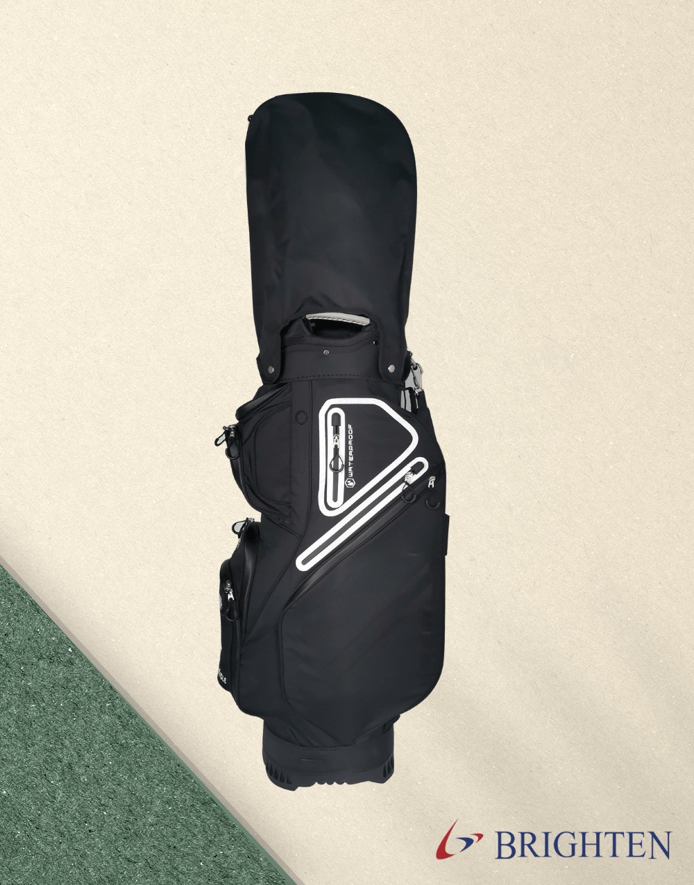  WATERPROOF STAND BAG