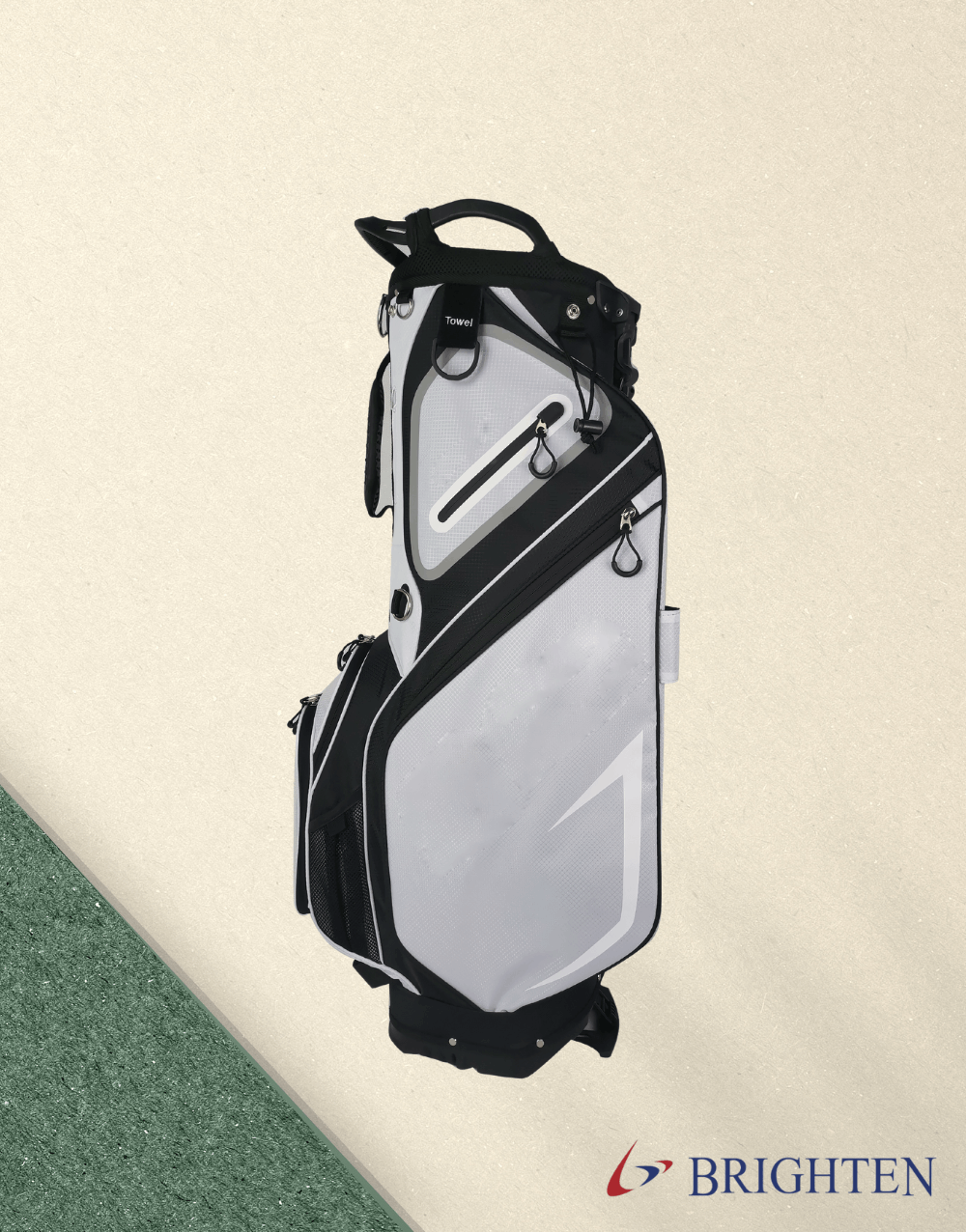  WATERPROOF CART BAG